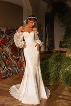Load image into Gallery viewer, Ariana Wedding Dress by Jasmine Empire
