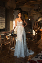 Load image into Gallery viewer, Adelaida Wedding Dress by Jasmine Empire
