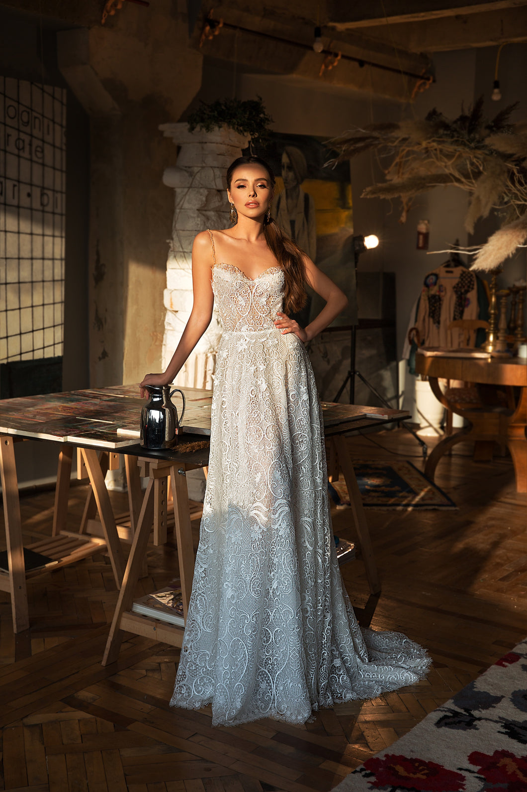 Adelaida Wedding Dress by Jasmine Empire