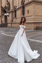 Load image into Gallery viewer, Polina Wedding Dress by Katy Corso
