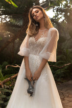 Load image into Gallery viewer, Ariel Wedding Dress by Jasmine Empire
