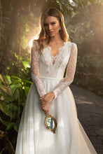 Load image into Gallery viewer, Ara Wedding Dress by Jasmine Empire
