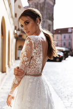 Load image into Gallery viewer, Taira Wedding Dress by Katy Corso
