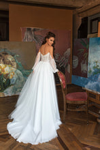Load image into Gallery viewer, Roxy Wedding Dress by Jasmine Empire

