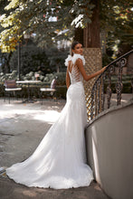 Load image into Gallery viewer, Jenner Wedding Dress by Katy Corso
