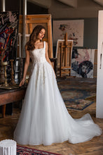 Load image into Gallery viewer, Lorella Wedding Dress by Jasmine Empire
