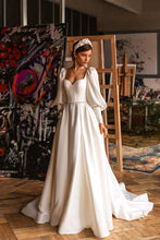 Load image into Gallery viewer, Maggie Wedding Dress by Jasmine Empire
