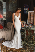 Load image into Gallery viewer, Tracy Wedding Dress by Jasmine Empire
