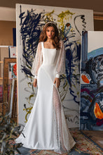 Load image into Gallery viewer, Willow Wedding Dress by Jasmine Empire
