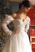 Load image into Gallery viewer, Collette Wedding Dress By Jasmine Empire
