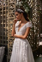 Load image into Gallery viewer, Jessy Wedding Dress by Katy Corso
