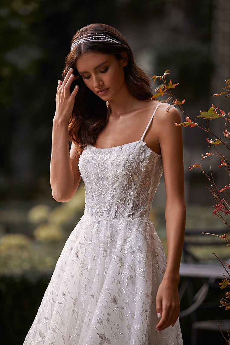 Kaya Wedding Dress by Katy Corso