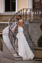 Load image into Gallery viewer, Simona Wedding Dress by Katy Corso
