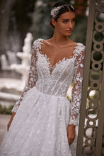 Load image into Gallery viewer, Nora Wedding Dress by Katy Corso
