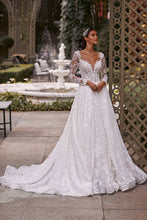 Load image into Gallery viewer, Nora Wedding Dress by Katy Corso
