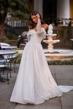 Load image into Gallery viewer, Kler Wedding Dress by Katy Corso
