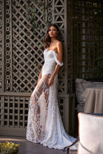 Load image into Gallery viewer, Luiza Wedding Dress by Katy Corso
