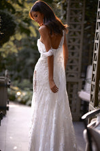 Load image into Gallery viewer, Luiza Wedding Dress by Katy Corso
