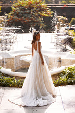 Load image into Gallery viewer, Magda Wedding Dress by Katy Corso
