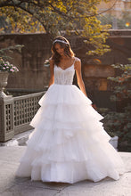 Load image into Gallery viewer, Axelle Wedding Dress by Katy Corso
