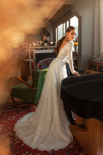 Load image into Gallery viewer, Angela Wedding Dress by Jasmine Empire
