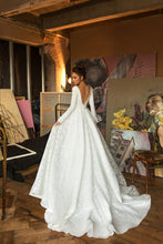 Load image into Gallery viewer, Bonny Wedding Dress by Jasmine Empire
