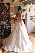 Load image into Gallery viewer, Charli Wedding Dress By Jasmine Empire
