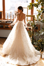 Load image into Gallery viewer, Rimma Wedding Dress by Jasmine Empire
