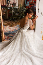 Load image into Gallery viewer, Elina Wedding Dress by Jasmine Empire
