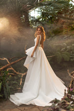 Load image into Gallery viewer, Gretta Wedding Dress by Jasmine Empire
