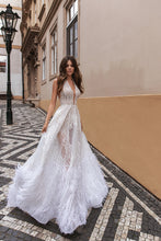 Load image into Gallery viewer, Esmeralda Wedding Dress by Katy Corso
