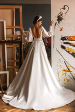 Load image into Gallery viewer, Maggie Wedding Dress by Jasmine Empire
