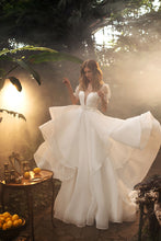 Load image into Gallery viewer, Sendy Wedding Dress by Jasmine Empire

