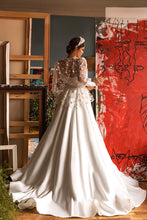 Load image into Gallery viewer, Anna Wedding Dress by Jasmine Empire
