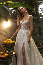 Load image into Gallery viewer, Kelly Wedding Dress by Jasmine Empire
