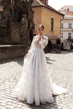 Load image into Gallery viewer, Agysta Wedding Dress by Katy Corso
