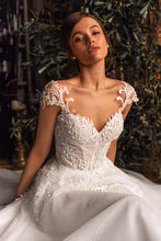 Load image into Gallery viewer, Kerry Wedding Dress by Jasmine Empire
