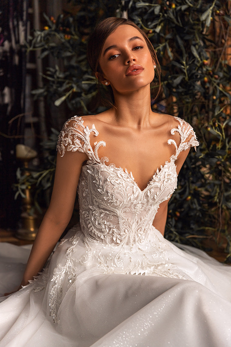 Kerry Wedding Dress by Jasmine Empire
