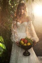 Load image into Gallery viewer, Iren Wedding Dress by Jasmine Empire
