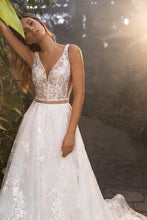Load image into Gallery viewer, Leonor Wedding Dress by Jasmine Empire
