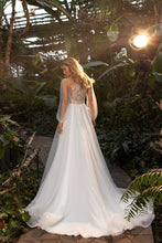 Load image into Gallery viewer, Ruby Wedding Dress by Jasmine Empire
