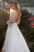 Load image into Gallery viewer, Valencia Wedding Dress by Jasmine Empire
