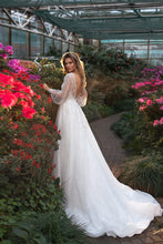 Load image into Gallery viewer, Valencia Wedding Dress by Jasmine Empire
