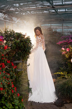 Load image into Gallery viewer, Elara Wedding Dress by Jasmine Empire
