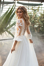 Load image into Gallery viewer, Darcy Wedding Dress by Jasmine Empire
