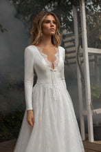 Load image into Gallery viewer, Vitalina Wedding Dress by Jasmine Empire
