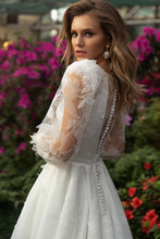 Load image into Gallery viewer, Teylor Wedding Dress by Jasmine Empire
