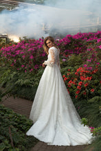 Load image into Gallery viewer, Teylor Wedding Dress by Jasmine Empire
