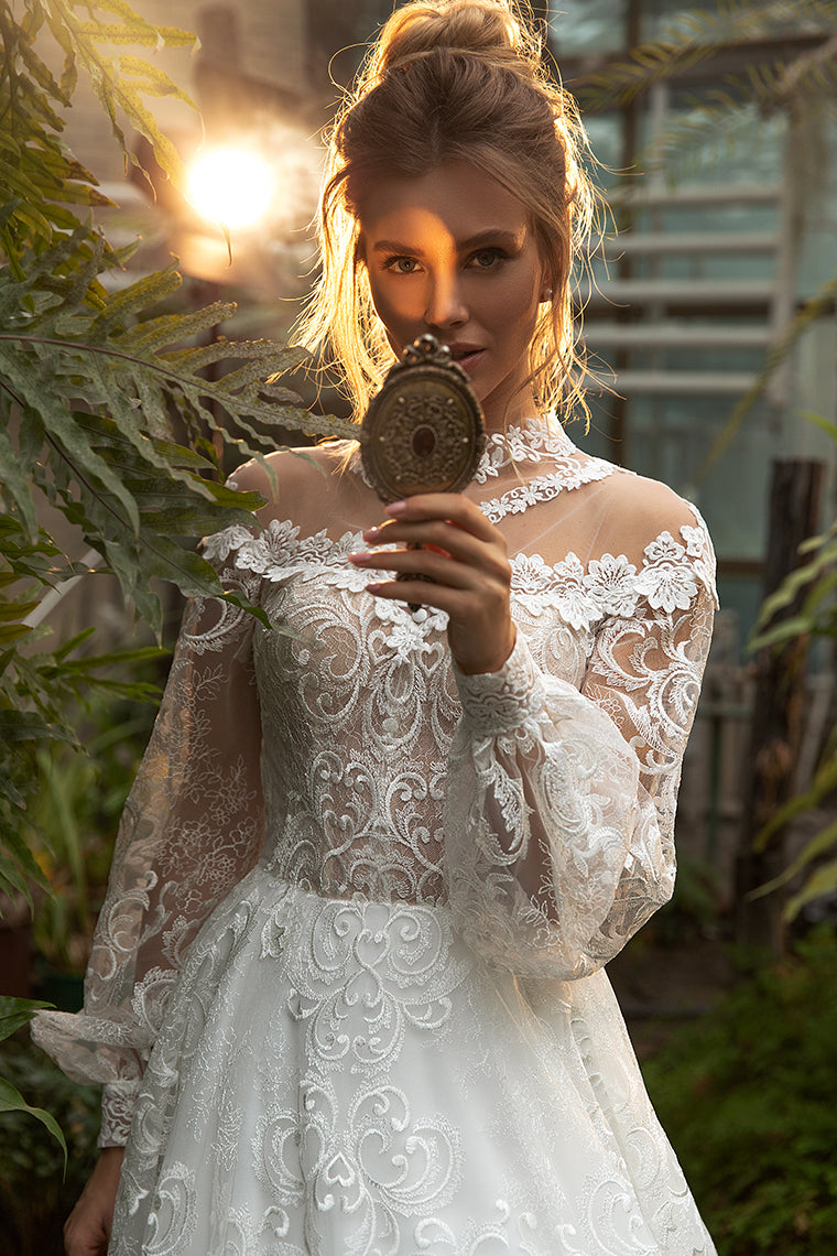 Toni Wedding Dress by Jasmine Empire
