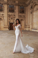 Load image into Gallery viewer, Cerol Wedding Dress by Katy Corso
